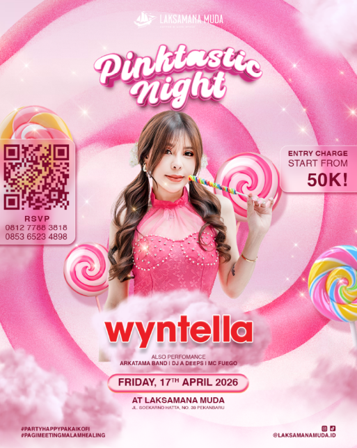Pinkstastic Night