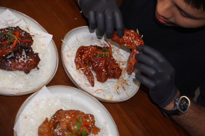 Wings Baru yang Lagi Jadi Rebutan di Meja Nongkrong?!