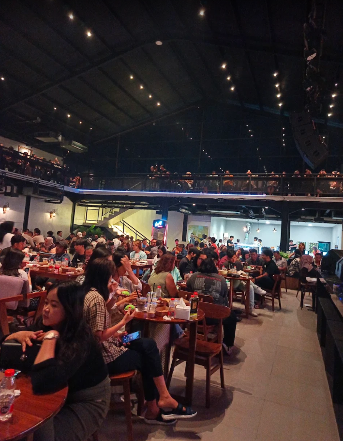 Review by Gibson Pakpahan